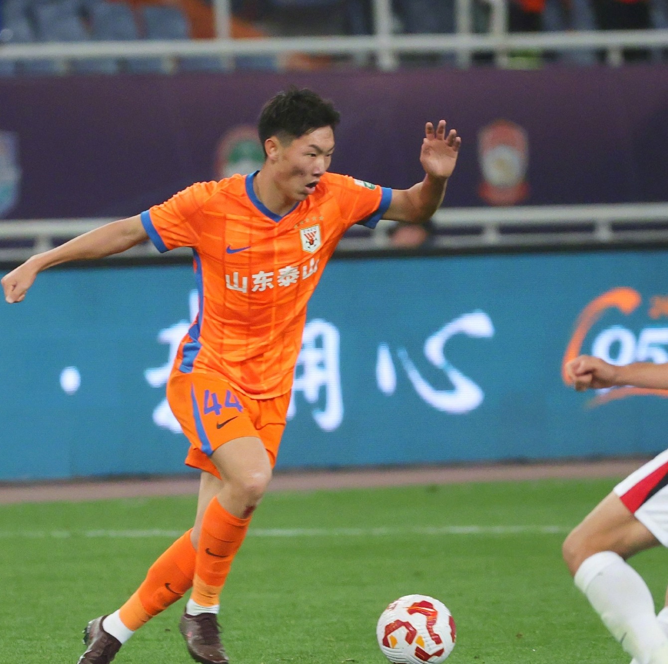 山东泰山队中超赛程