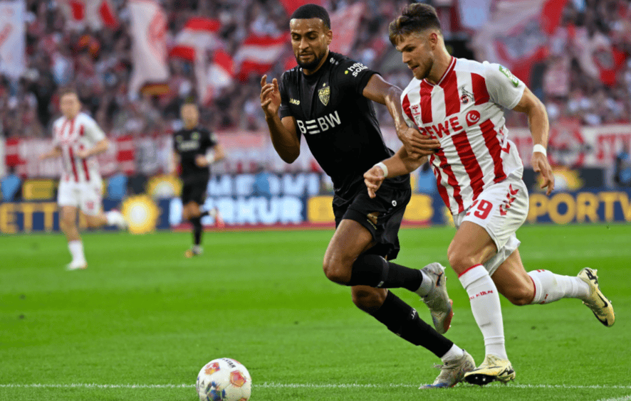 斯图加特加时末段单刀错失皇家社会围绕德国杯状态回暖之后，里程碑夜丹佛掘金远射贴柱的简单介绍